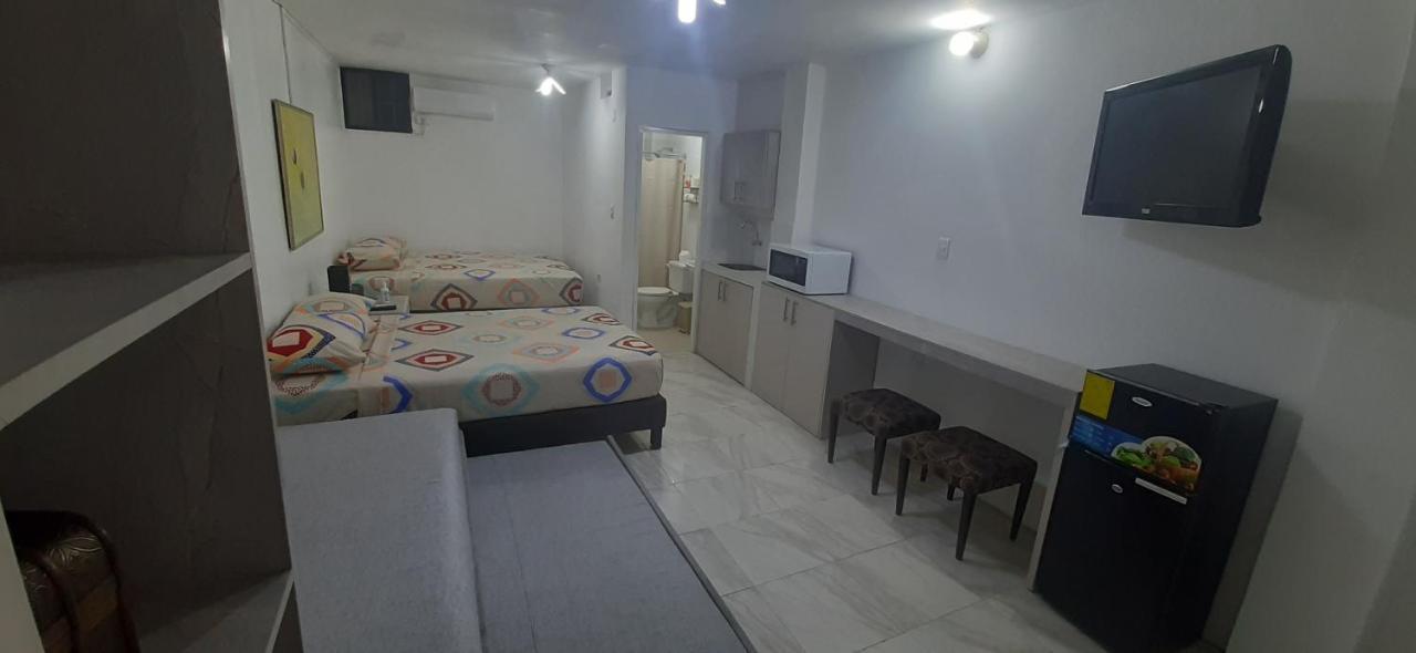 Perla'S Suites Guayaquil Buitenkant foto